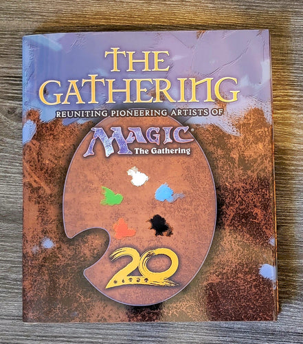 The Gathering book.