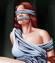 Load image into Gallery viewer, &#39;Bound Justice&#39; art print
